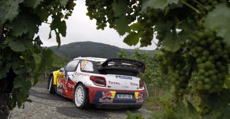 Sebastien Ogier